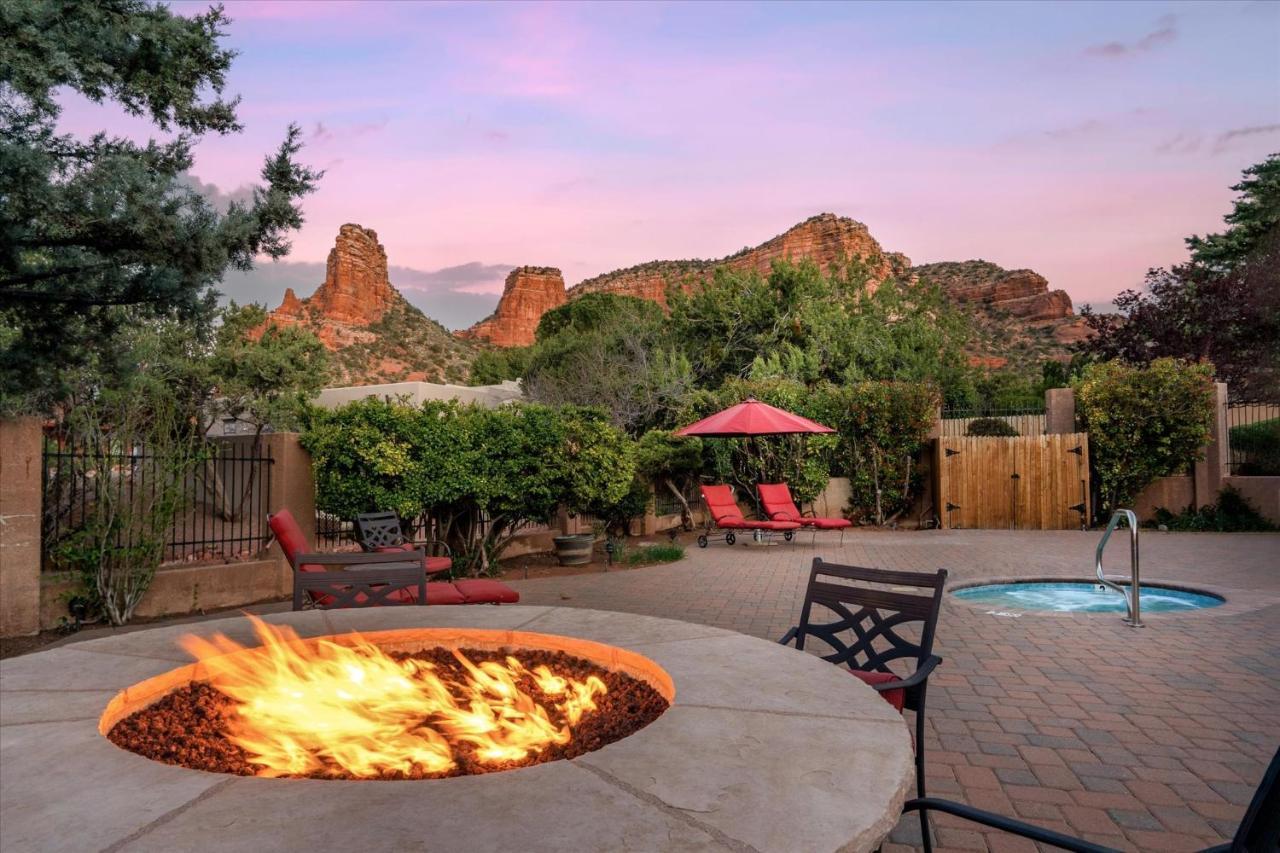Adobe Village Inn Sedona Exterior foto