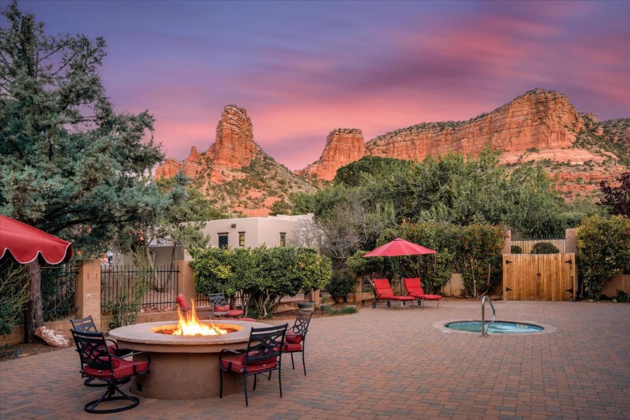 Adobe Village Inn Sedona Exterior foto