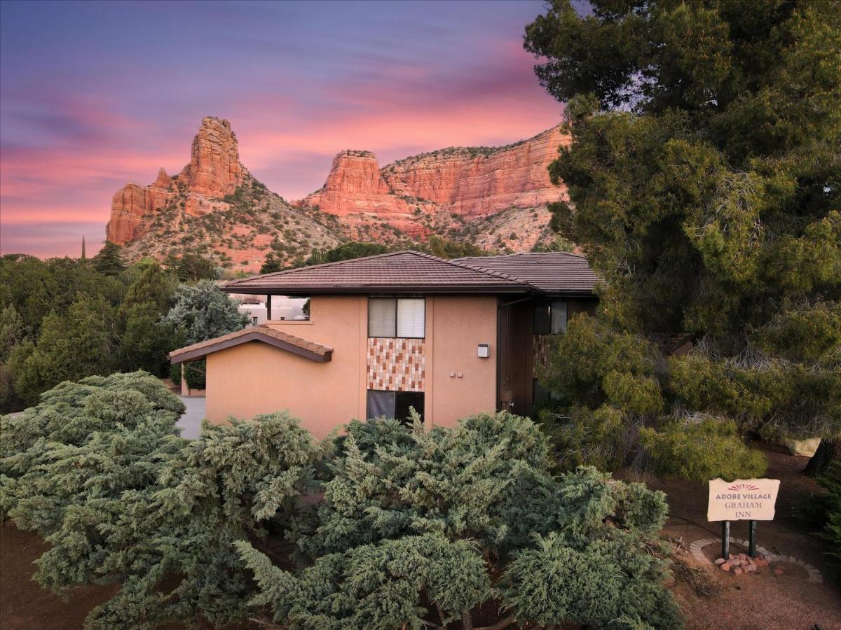 Adobe Village Inn Sedona Exterior foto