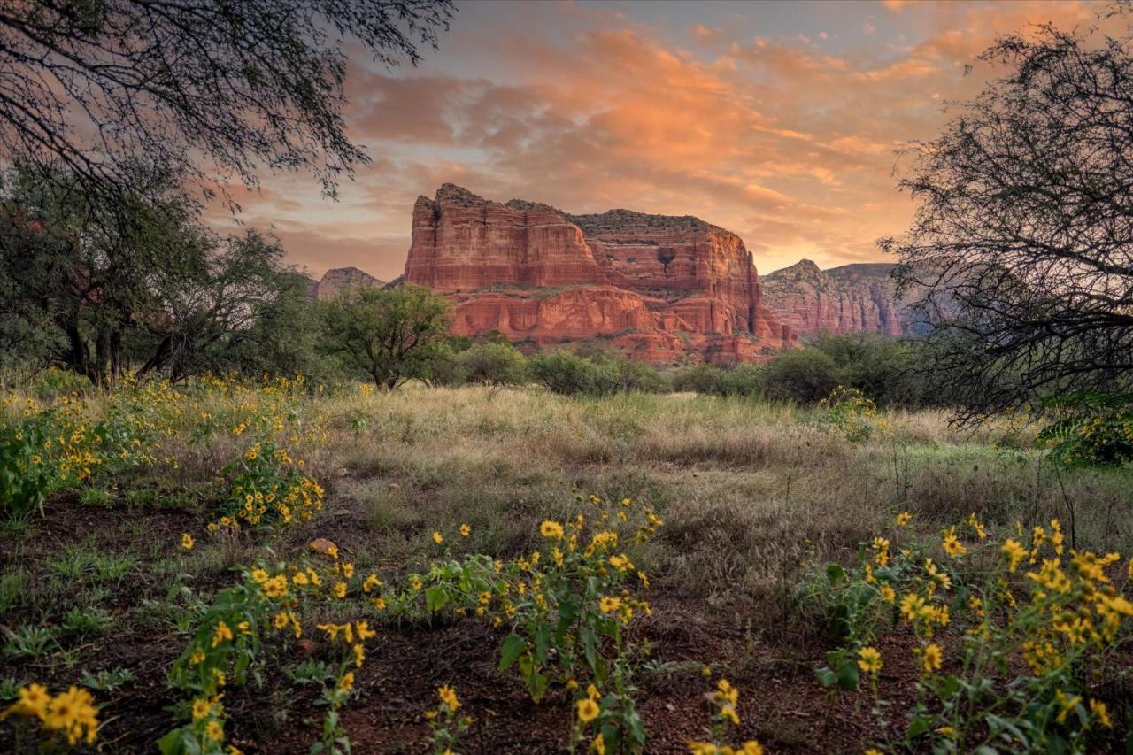 Adobe Village Inn Sedona Exterior foto