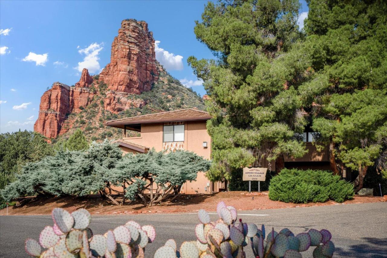 Adobe Village Inn Sedona Exterior foto