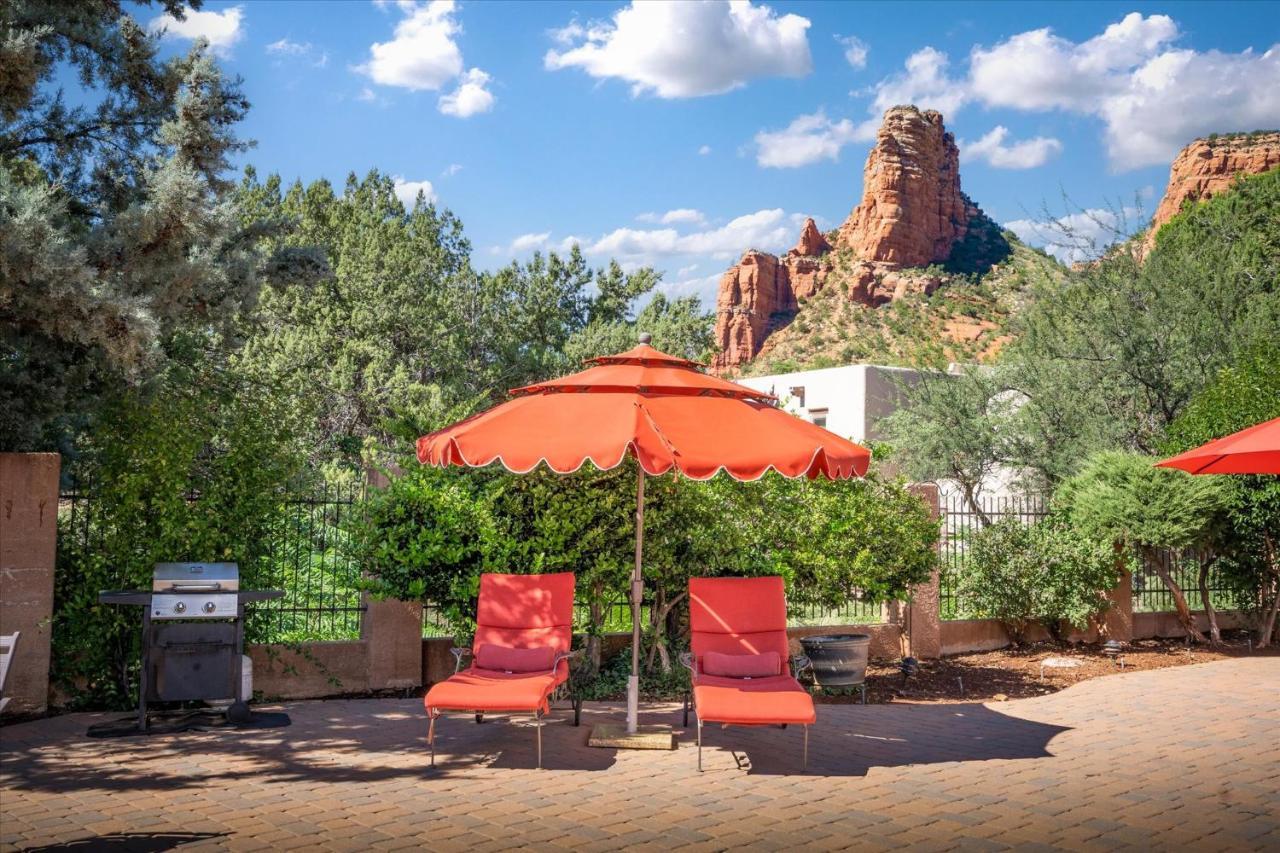 Adobe Village Inn Sedona Exterior foto