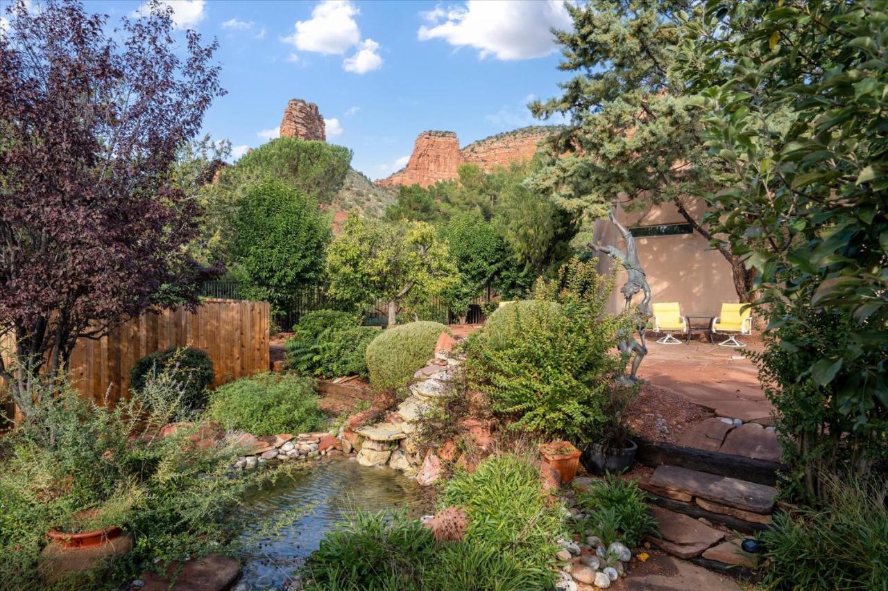 Adobe Village Inn Sedona Exterior foto