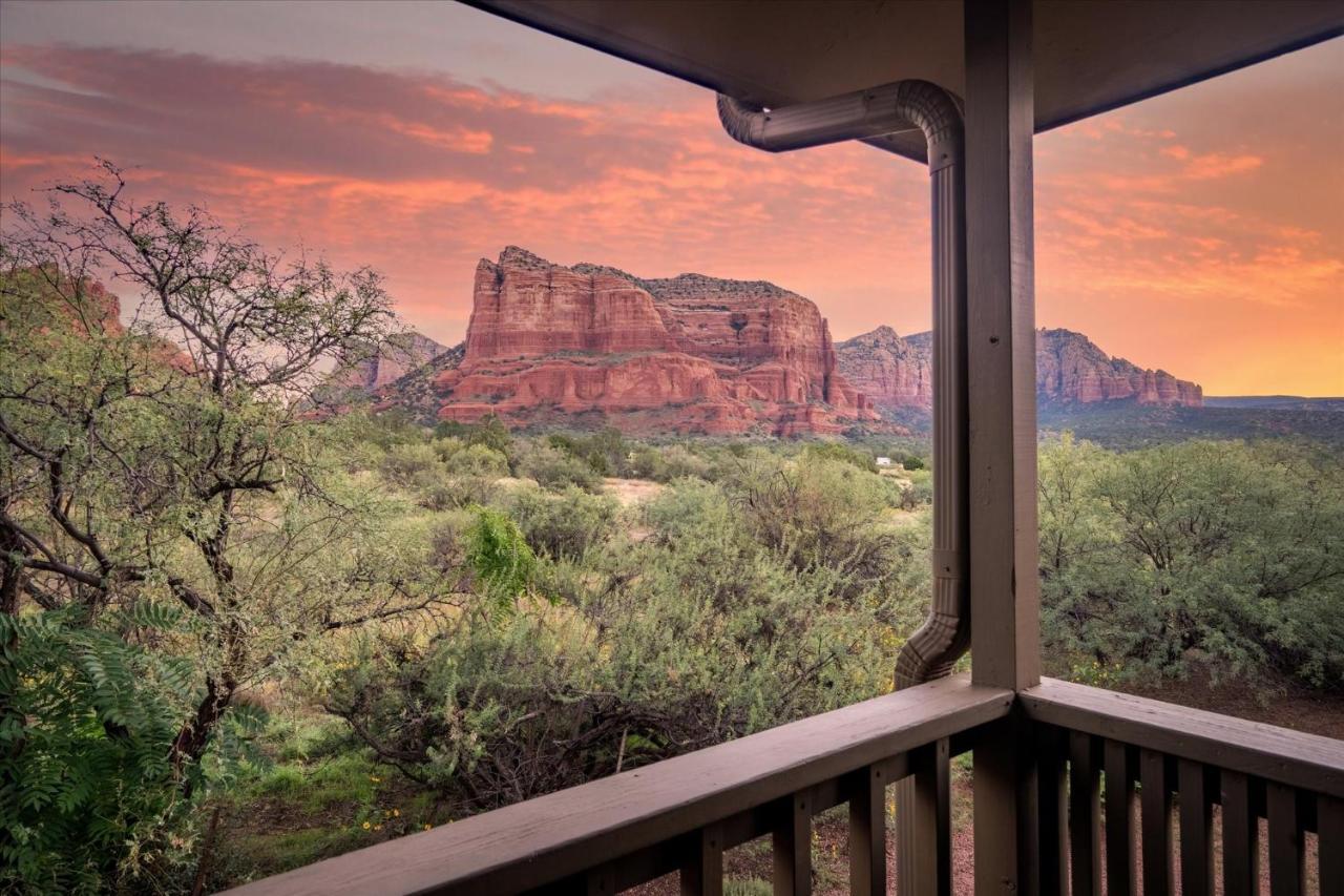 Adobe Village Inn Sedona Exterior foto